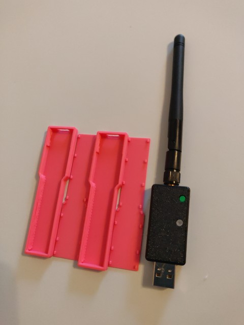 Image for 3D printed parts CrazyRadio and Smol Slime cases